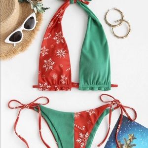 BRAND NEW ZAFUL BIKINI
